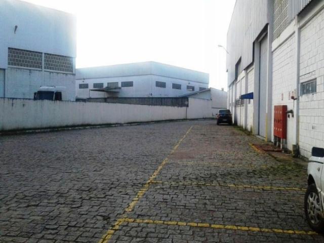 Galpão comercial para locação, rio pequeno, são josé dos pinhais. - Foto 17