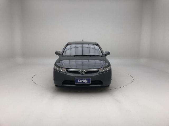 CIVIC Civic Sedan LXS 1.8/1.8 Flex 16V Aut. 4p - Foto 9