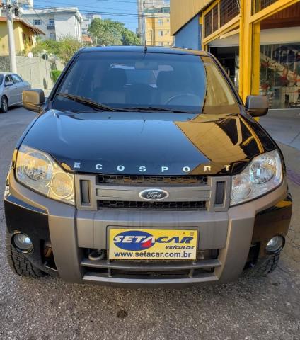 FORD ECOSPORT 2009/2009 2.0 4WD 16V FLEX 4P MANUAL - Foto 2