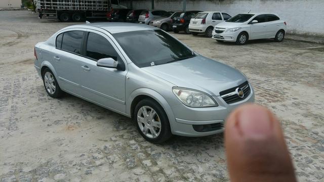 Vendo ou troco Vectra Elegance