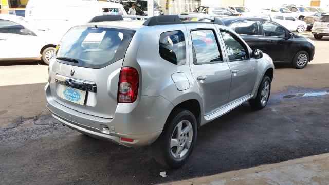 RENAULT DUSTER 2012/2013 1.6 DYNAMIQUE 4X2 16V FLEX 4P MANUAL - Foto 7