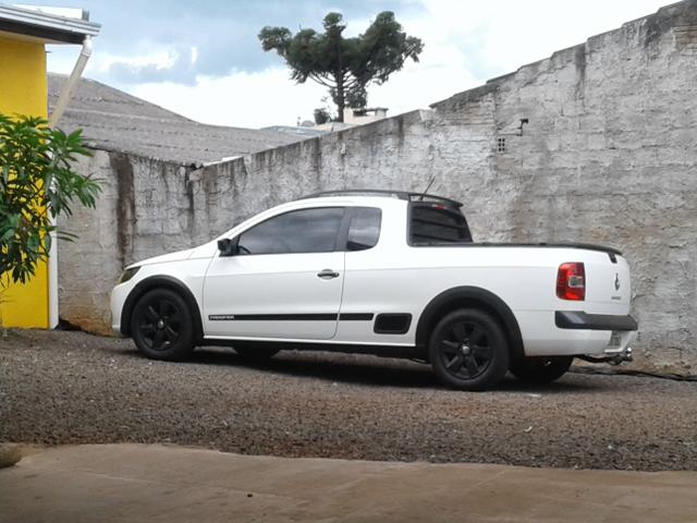 Saveiro Trooper 2011 - Foto 3