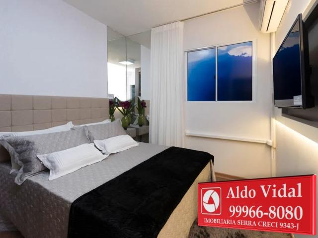 ARV103- Apartamento 2 quartos, Centro Serra Sede E.S - Foto 8