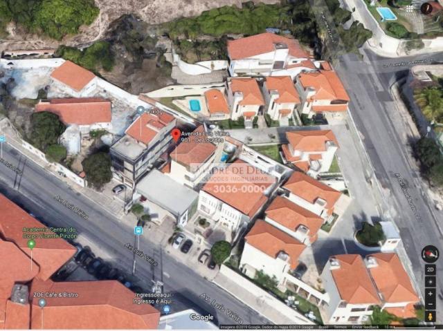 Predio comercial com loja e 2 apartamentos . corredor comercial total de 552m2 - Foto 7