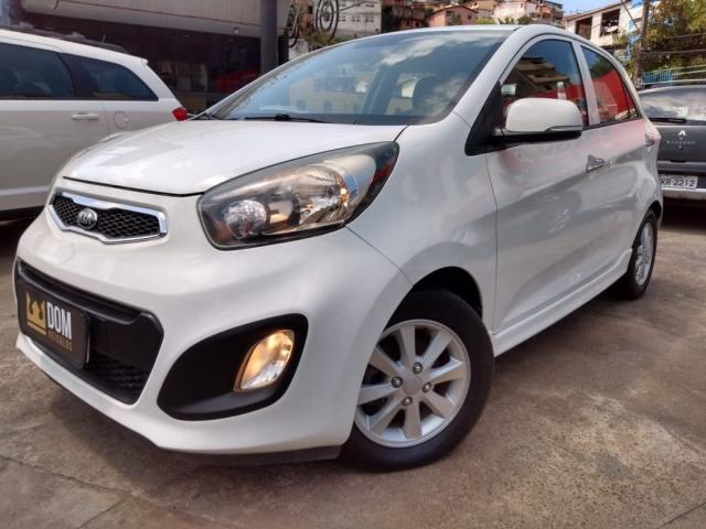 KIA PICANTO 2013/2013 1.0 EX 12V FLEX 4P MANUAL - Foto 3