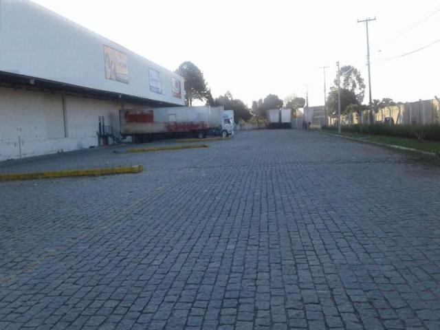 Galpão comercial para locação, rio pequeno, são josé dos pinhais. - Foto 7