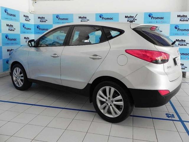 ix35 GLS 2.0 16V 2WD Flex Aut. - Foto 2
