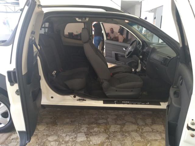 FIAT STRADA 1.4 MPI HARD WORKING CD 8V FLEX 3P MANUAL 2017 - Foto 9