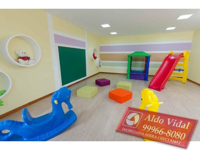ARV 97- Apto 3Q com Varanda gourmet, Home Office, 1 ou 2 vagas de garagem, em Colinas - Foto 14