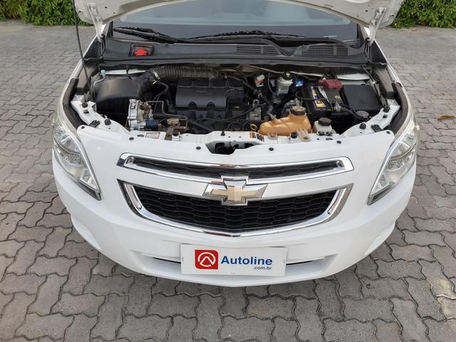 Cobalt lt 1.4 2015 com gnv extra !!! - Foto 10
