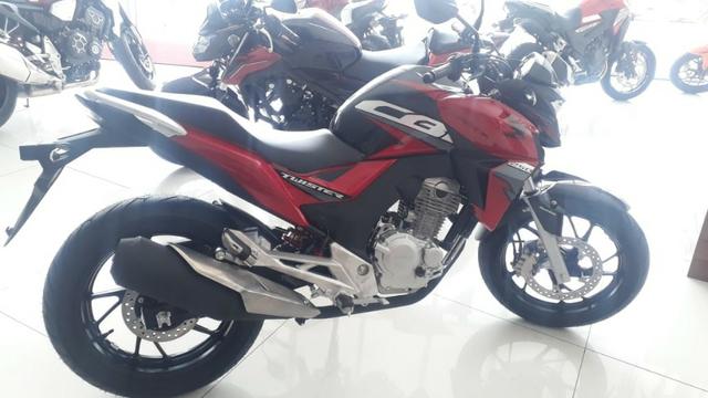 Cb Twister 2020(Jussy) - Foto 4