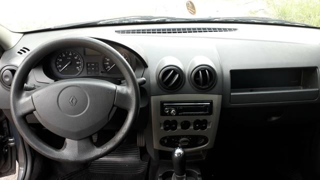 Vende-se Logan Exp 08/09 1.6 Flex Completo * zap - Foto 8