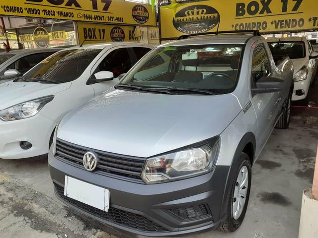 Savero 1.6 ( Robust) 2017 Completo + Gnv Ent: R$ 5.000,00 + 48x 850,00