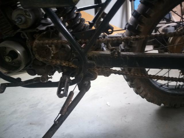 Vendo agrale com roupa de dt - Foto 9