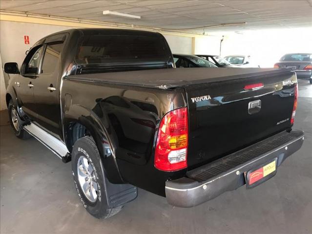 Toyota Hilux 2.7 sr 4x2 cd 16v - Foto 6