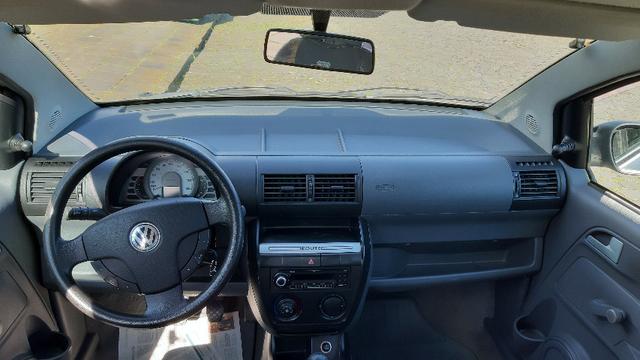 VW Fox Route 1.0 2009 - Foto 6
