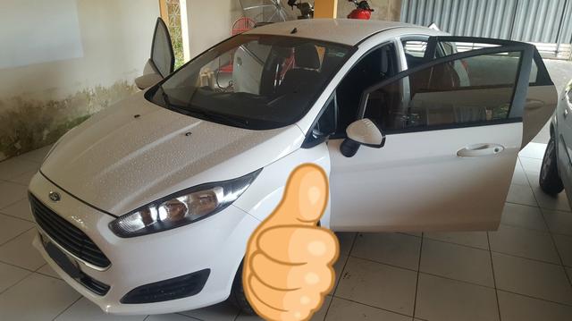 Oportunidade! New Fiesta#Completo + Ar condicionado digital - Foto 3