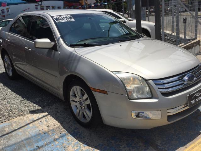 FORD FUSION 2008/2008 2.3 SEL 16V GASOLINA 4P AUTOMÁTICO - Foto 2
