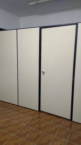 Alugue sem fiador, sem depósito - consulte nossos corretores - sala comercial para locação - Foto 13