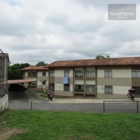 F-AP1473 Excelente Apartamento com 2 dormitórios à venda, 40 m² por R$ 98.000 - Fazendinha - Foto 15