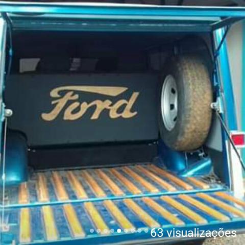 Rural ford willys 1970 - Foto 10