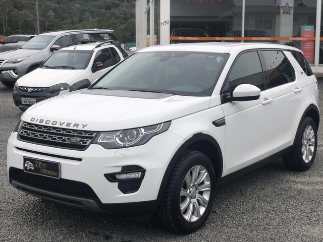 DISCOVERY SPORT 2.2 190cv 2016/16 DIESEL