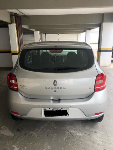 Sandero expression 2015 1.6 - Foto 2