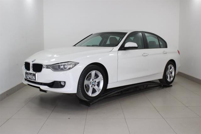 BMW 320I 2013/2014 2.0 16V TURBO GASOLINA 4P AUTOMÁTICO - Foto 3
