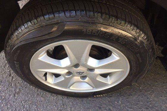 RENAULT LOGAN 2014/2014 1.6 DYNAMIQUE 8V FLEX 4P MANUAL - Foto 8