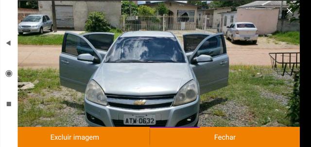 Vectra Elegance 2011 2.0 8v. completo* GNV instalado. doc em dia. avista 24.500 mil - Foto 3
