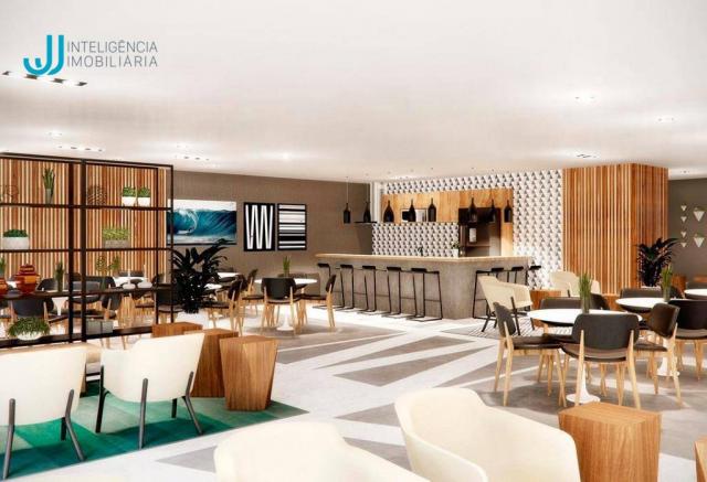 Apartamento com 2 dormitórios à venda, 48 m² por R$ 162.500 - Foto 9