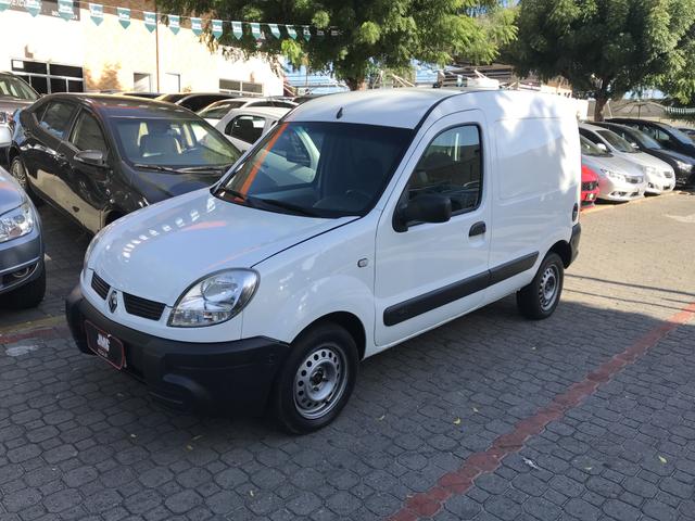 Renault kangoo authentique 2014