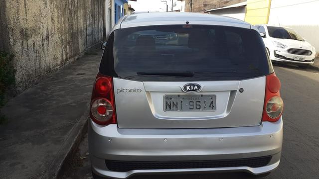 Kia Picanto 2011 completo, impecável - Foto 4