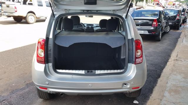 RENAULT DUSTER 2012/2013 1.6 DYNAMIQUE 4X2 16V FLEX 4P MANUAL - Foto 8