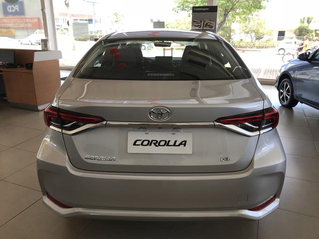 Toyota Corolla Xei 2.0 Flex 2020/2020 Lince Toyota - Foto 6