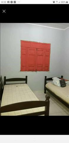 Casa de dois pisos volor da casa 200.000mil volor do aluguel 1.000 reais