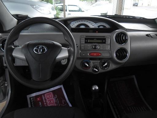 Etios XLS 1.5 Flex 2013 - Foto 5