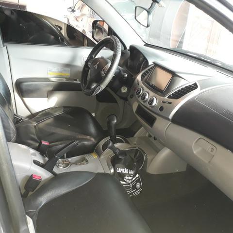 Mitsubishi L200 Triton HPE 3.2 2012 - Foto 6