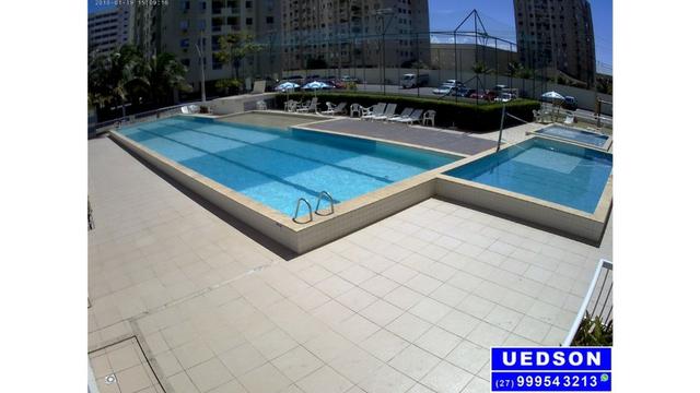 UED-53 - Apt° 3 quartos com suíte em colina de laranjeiras serra - Foto 15