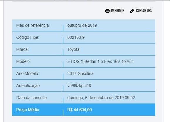 Urgentee Vendo ou Troco Toyota Etios 2017 Sedan, Completo Autom. bem abaixo da Fipe - Foto 16