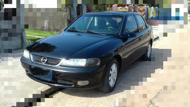 Vendo vectra CD 97/98 2.0 16v