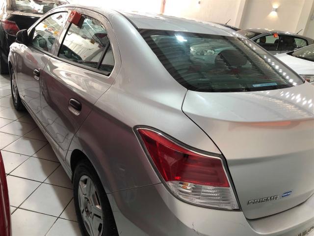 CHEVROLET PRISMA 2017/2018 1.0 MPFI JOY 8V FLEX 4P MANUAL - Foto 3