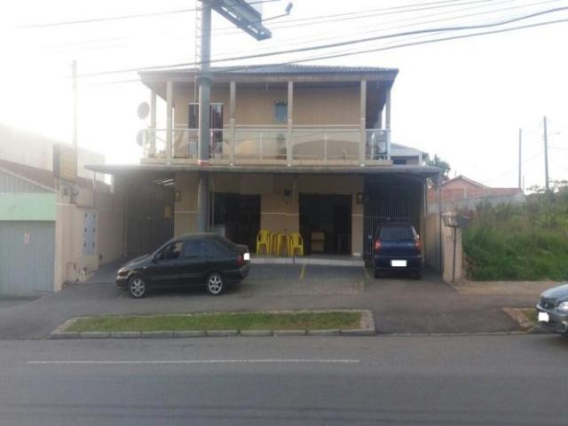 Salão comercial para locação, águas belas, são josé dos pinhais.
