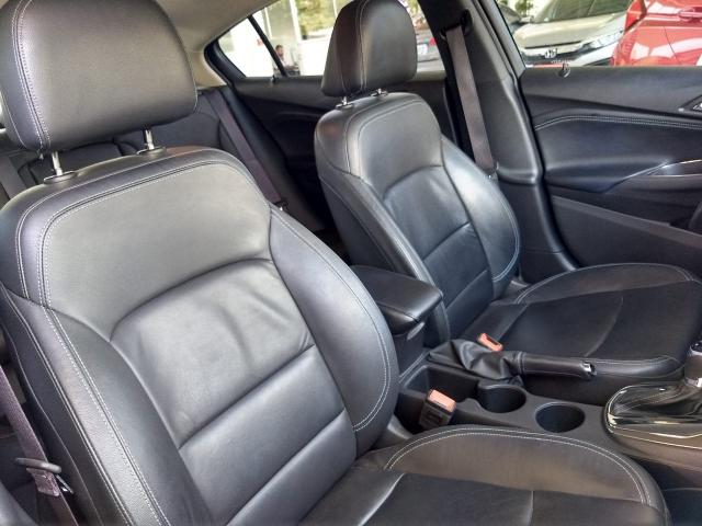 CHEVROLET CRUZE 2016/2017 1.4 TURBO LT 16V FLEX 4P AUTOMÁTICO - Foto 7