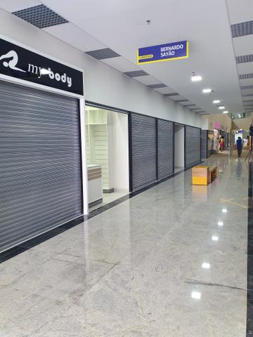 Vendo ou Alugo Loja Shopping Gallo 7,8m2 Mobiliada - Urgente - Foto 3