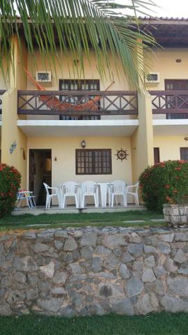 Casa p/ locação com 2 qtos. sendo ambas suítes, 100m² no Porto das Dunas - Foto 4