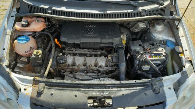 VW Fox Route 1.0 2009 - Foto 12
