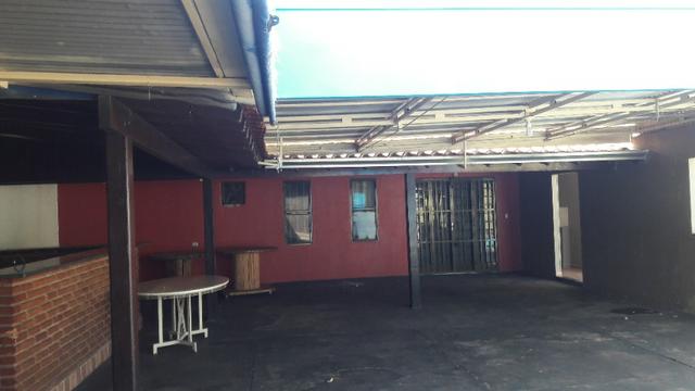 Casa edícula