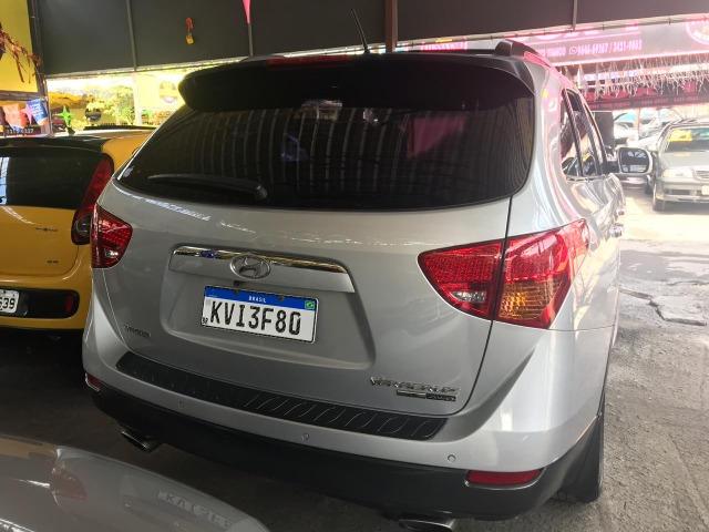 Hyundai Vera Cruz 2008 + GNV (Único Dono) - Foto 5