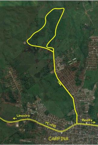 Lotes em Carpina de 140m² a partir de 275,40 mensais - Foto 5